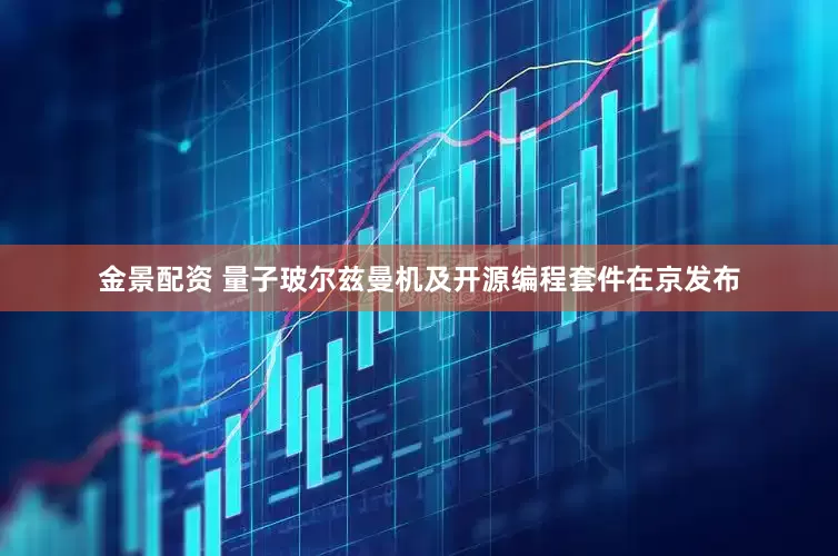金景配资 量子玻尔兹曼机及开源编程套件在京发布